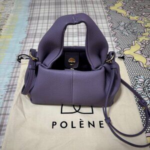 Numéro Neuf Mini Edition Textured Mauve